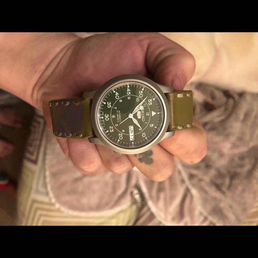 Seiko 5